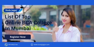 List of Top Online BCA College in Mumbai