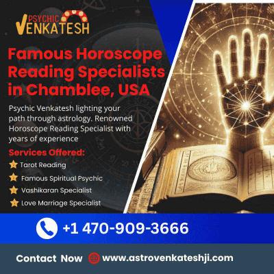 Famous Horoscope Reading Specialists in Chamblee