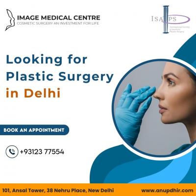 Looking for Plastic Surgery in Delhi