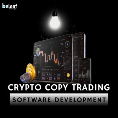 Crypto copy trading software development - New York Other
