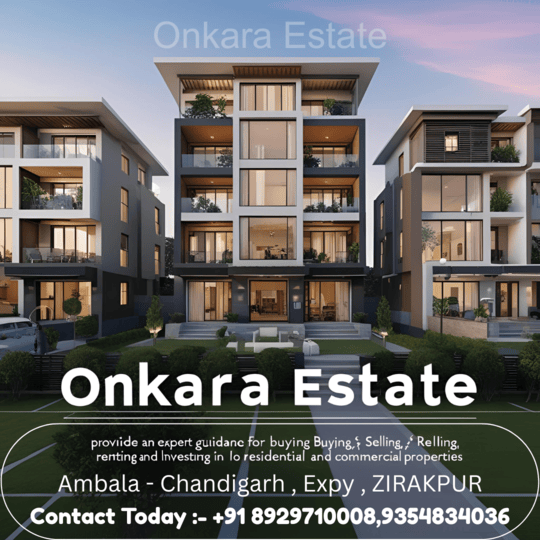 Real Estate Consulting – Onkara Estate | Expert Guidance for Smart Property