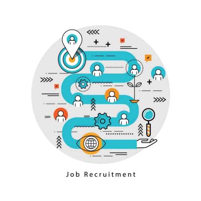Expert Recruitment Consultants at Your Service