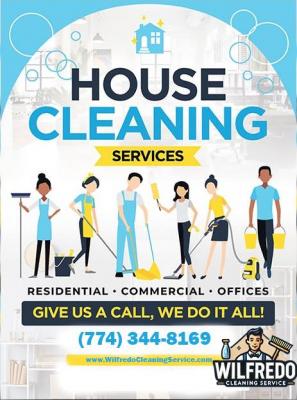 Wilfredo Cleaning Service - Boston,  Massachusetts - Boston Other