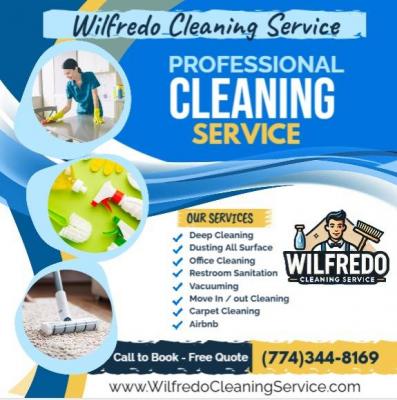 Wilfredo Cleaning Service - Boston,  Massachusetts - Boston Other