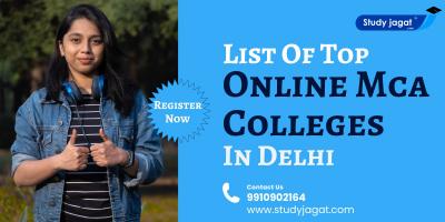 List of Top Online MCA College in Delhi