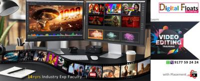 Video Editing Course in Hyderabad - Hyderabad Computer
