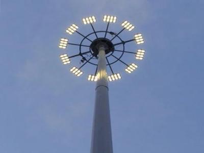 Trusted Street Light Pole Manufacturers