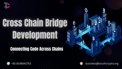Cross Chain Bridge Development Company - Touch Crypto