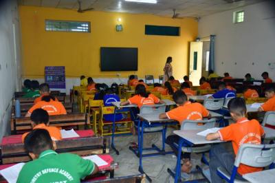 RMS Online Classes for Class 9