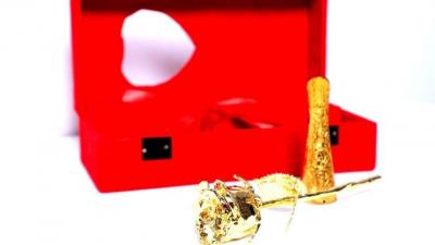 Gold Plated Rose Manufacturer - New York Other