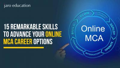 15 Remarkable Skills To Advance Your Online MCA Career Options