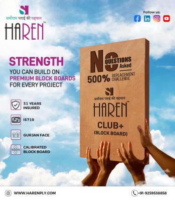 Block Board Manufacturers