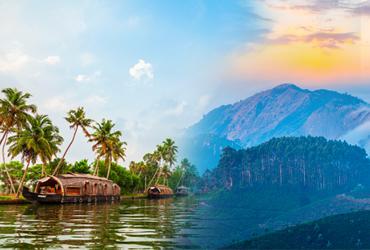 Kerala family tour packages from Mumbai - Mumbai Other