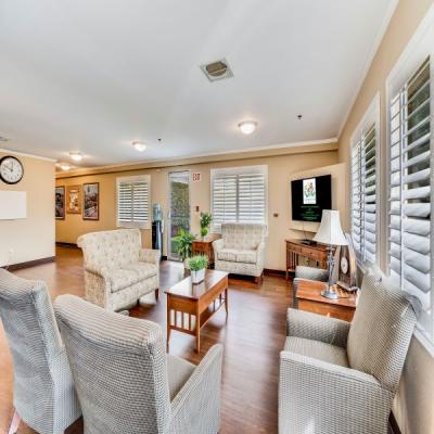 Open environment assisted living in California - San Diego Other