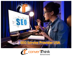 SEO Service Provider USA – Converthink Solution - Bhubaneswar Other