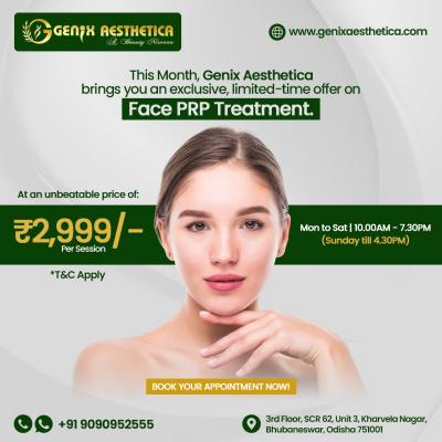 Bhubaneswar Skin Care Clinic That Truly Understands Your Skin