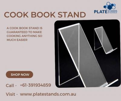 Cook Book Stand