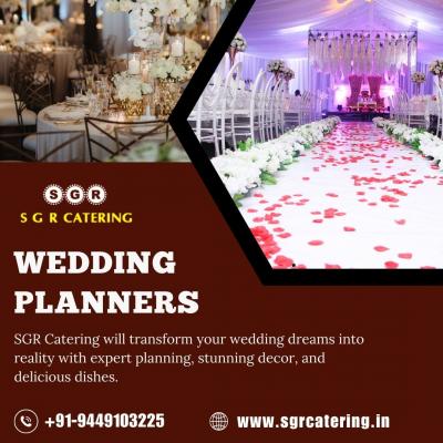 Wedding Planners in 