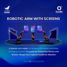 UAE’s Leading Robotics Designers