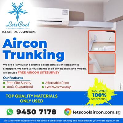 Aircon Trunking - Singapore Region Other