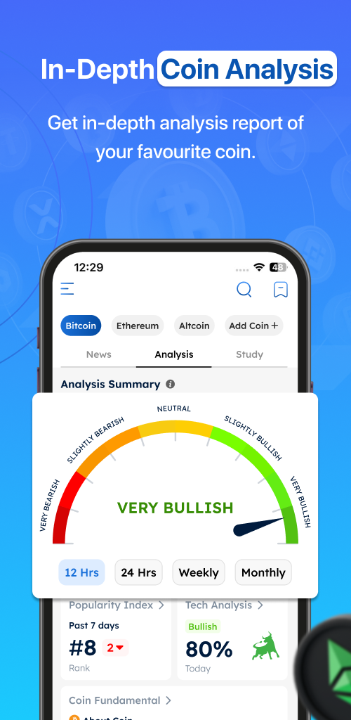 Best Crypto News & Analysis App 