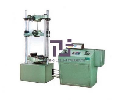 Universal Testing Machine Suppliers in India