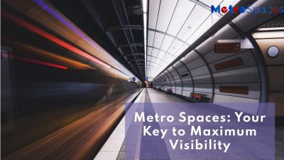Boost Your Brand with Metro Card Advertising – Metro Space