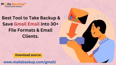 Best Gmail Backup and Restore Tool in 2025