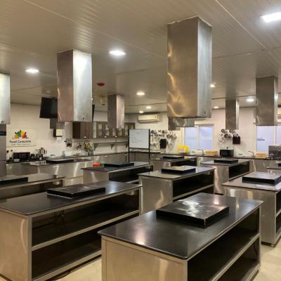 cake and bake classes - Food Consulate - Chennai Other