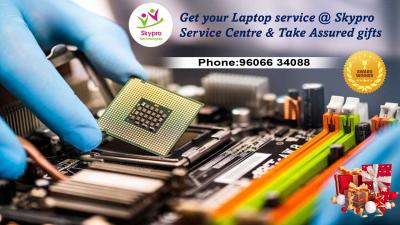 Laptop&computer service - Hyderabad Computer