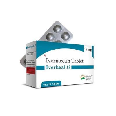 Ivrmactin 12 mg – High-Dose Ivermectin Treatment for Severe Parasitic Infections