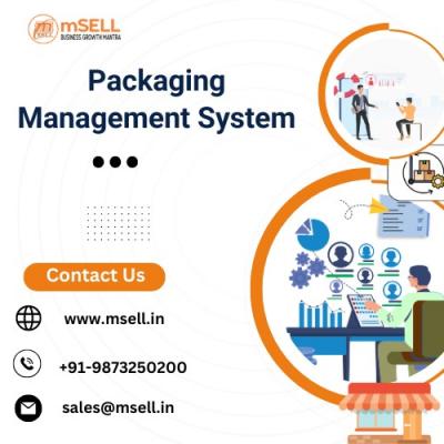 Packaging Management Software