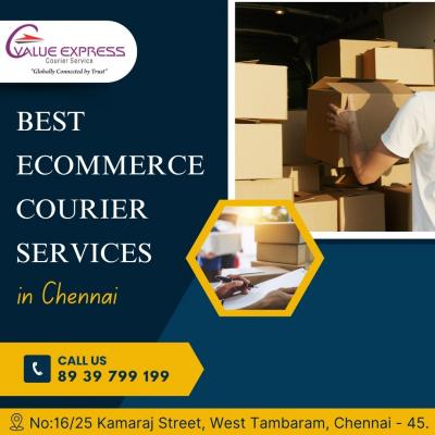 Best Ecommerce Courier Services in Chennai