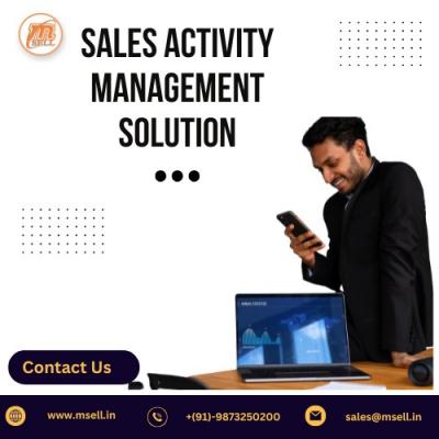Sales Activity Management