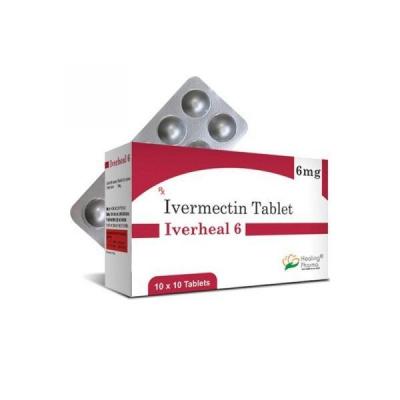Ivrmactin 6 mg – Moderate Strength Ivermectin for Targeted Parasite Control