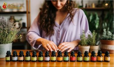 Organic Chamomile Oil Manufacturer & Bulk Supplier – AG Organica