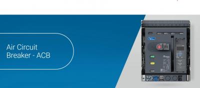 Air Circuit Breaker | Lauritz Knudsen Electrical & Automation