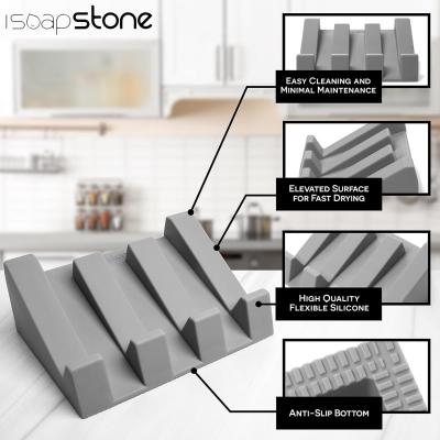 silicone soap holder - Atlanta Home Appliances