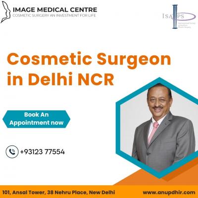 Cosmetic Surgeon in Delhi NCR