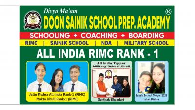 Best RIMC Coaching in Dehradun - Dehradun Other