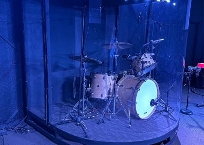 Seamless Drum Enclosure