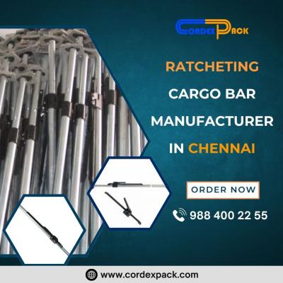 Ratcheting Cargo Bar Manufacturer in Chennai