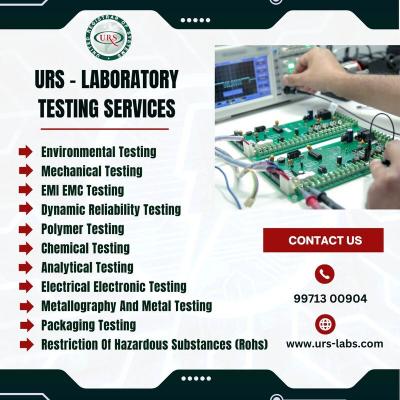 NABL Accredited Testing Labs in India - Other Other