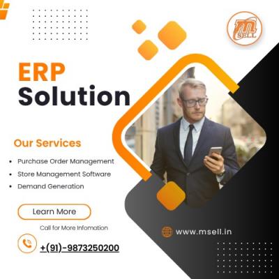 ERP Solution