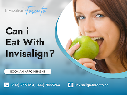 Invisalign Toronto - Toronto Health, Personal Trainer