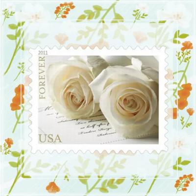 Wedding stamps - Las Vegas Other