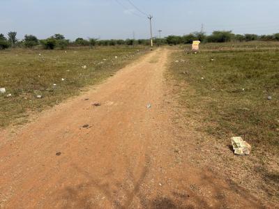 •	DTCP APPROVED PLOTS FOR SALE AT KALYANA KUPPAM VILLAGE - Chennai For Sale