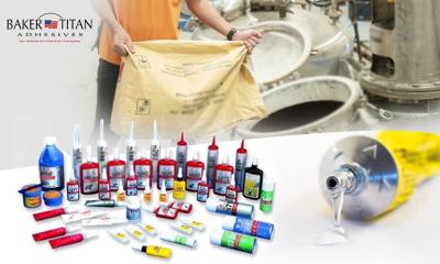Your Go-To Adhesives Supplier – Customized Solutions