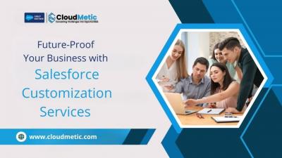 Future-Proof Your Business with Salesforce Customization Services