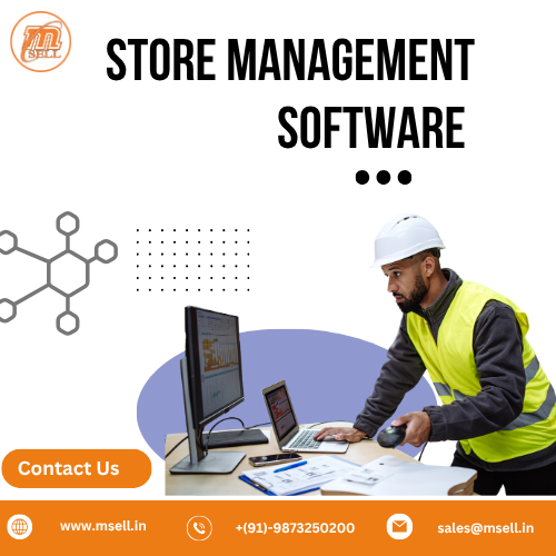 Online Store Management System